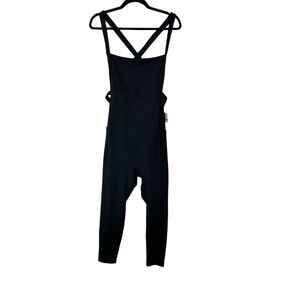 FP Movement by Free People Black Jumpsuit